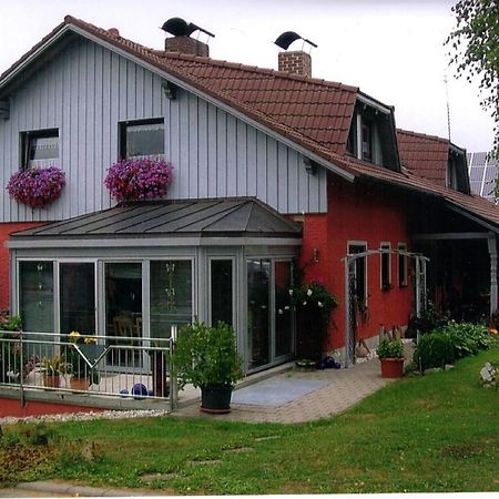 Ferienwohnung Haus Monika Rötz المظهر الخارجي الصورة