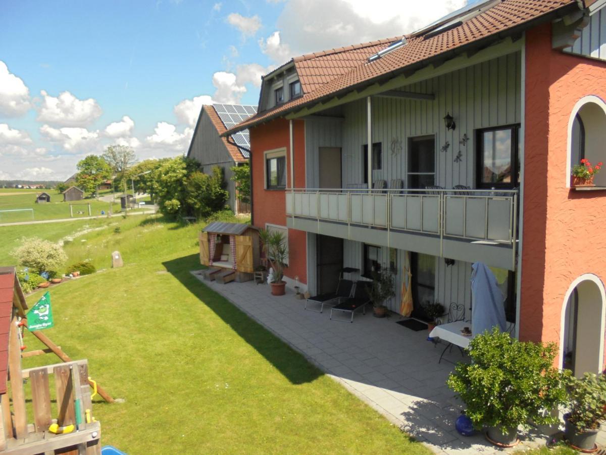 Ferienwohnung Haus Monika Rötz المظهر الخارجي الصورة