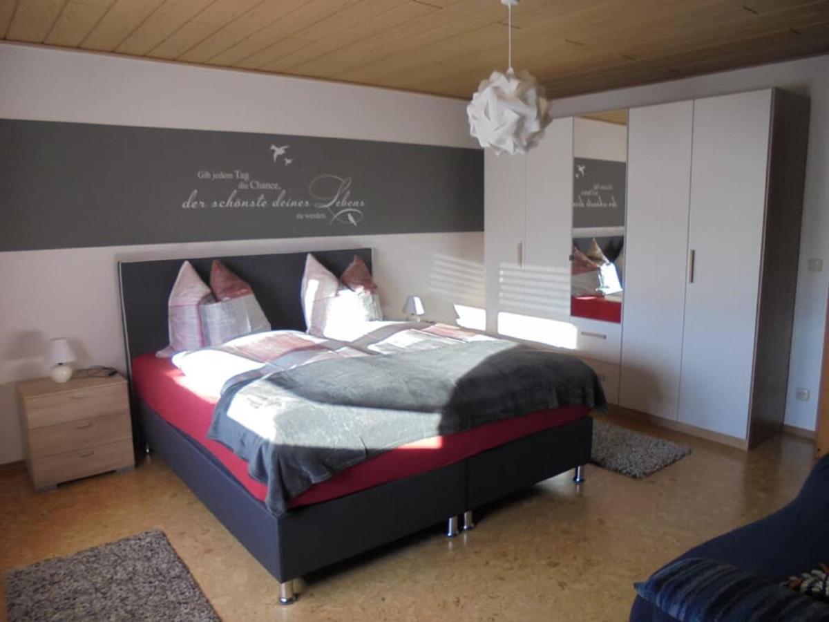 Ferienwohnung Haus Monika Rötz المظهر الخارجي الصورة