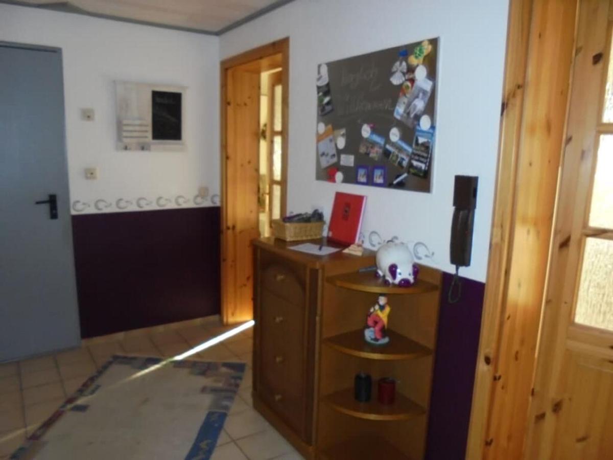 Ferienwohnung Haus Monika Rötz المظهر الخارجي الصورة