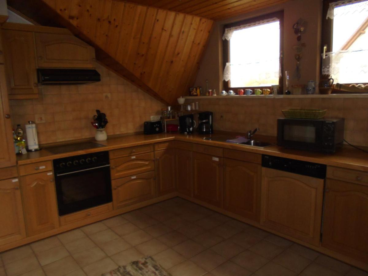 Ferienwohnung Haus Monika Rötz المظهر الخارجي الصورة
