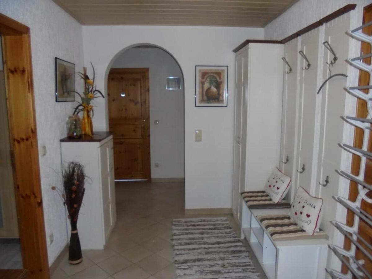 Ferienwohnung Haus Monika Rötz المظهر الخارجي الصورة