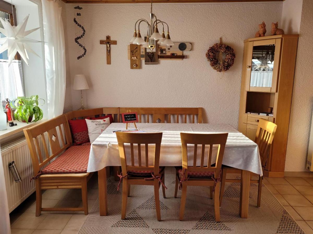 Ferienwohnung Haus Monika Rötz المظهر الخارجي الصورة
