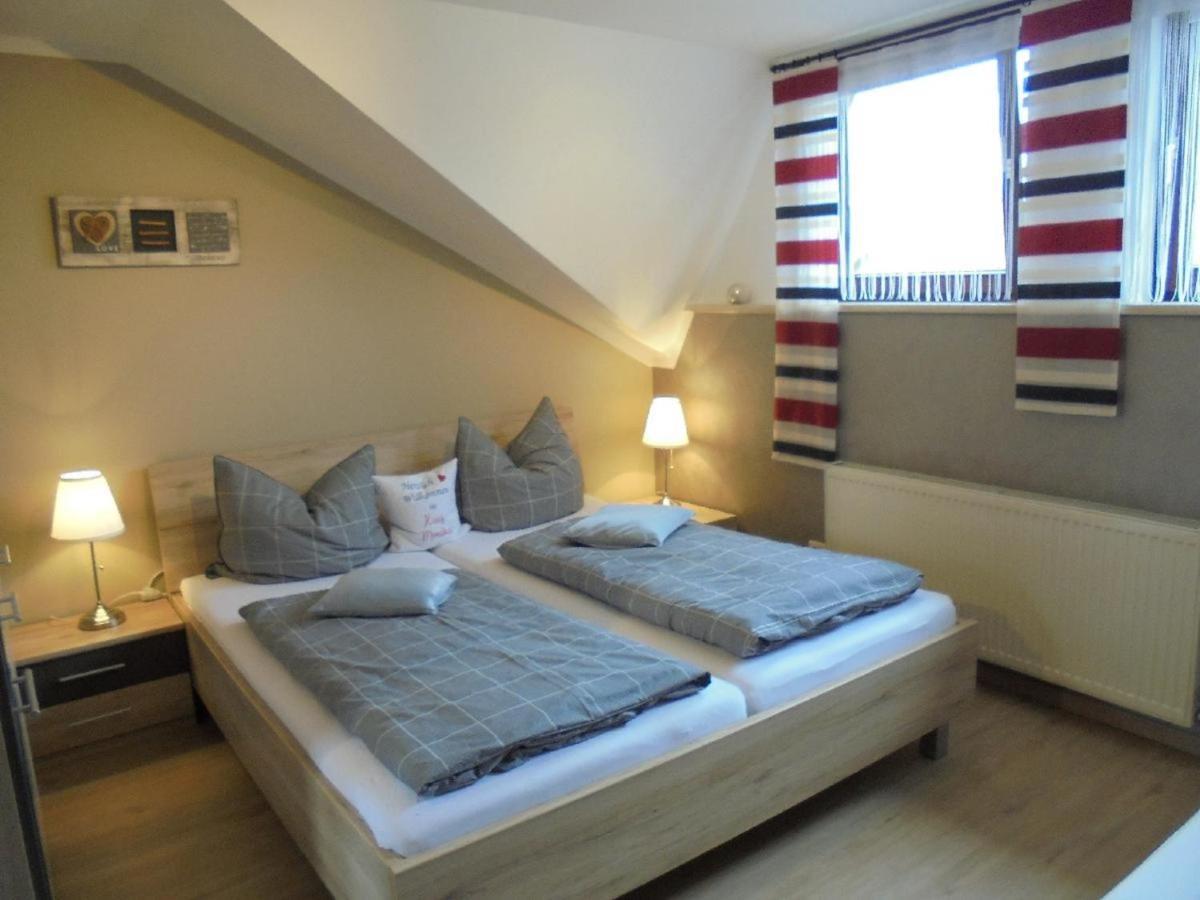 Ferienwohnung Haus Monika Rötz المظهر الخارجي الصورة