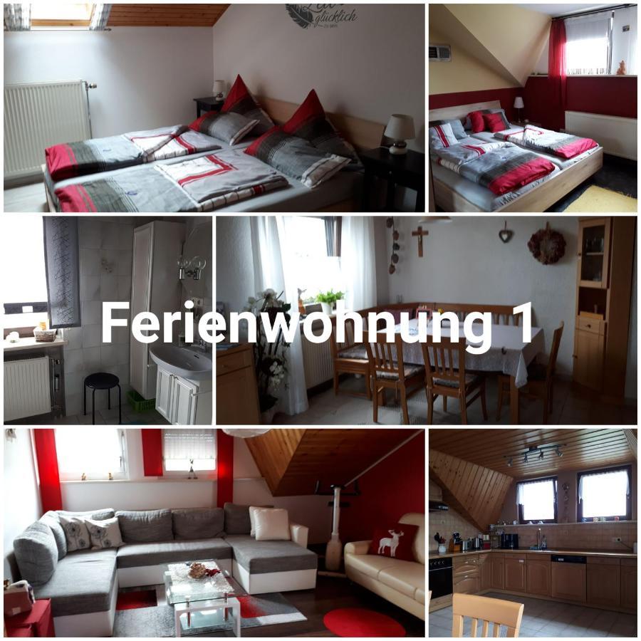Ferienwohnung Haus Monika Rötz الغرفة الصورة