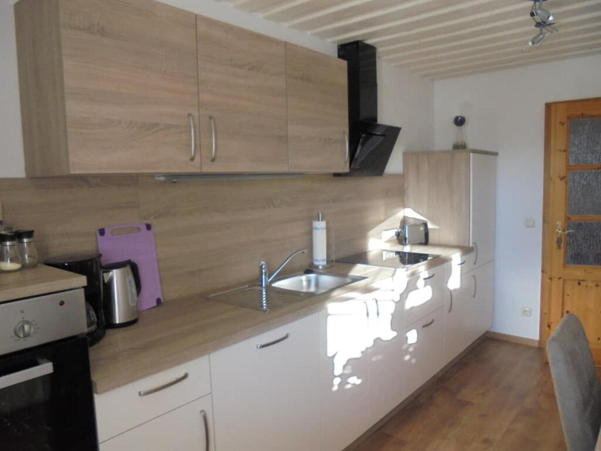 Ferienwohnung Haus Monika Rötz المظهر الخارجي الصورة