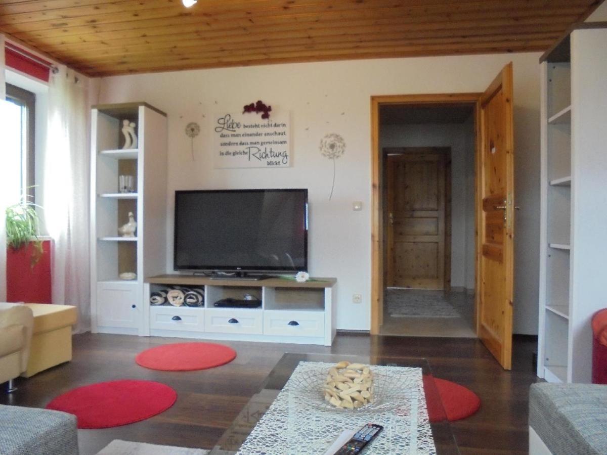 Ferienwohnung Haus Monika Rötz المظهر الخارجي الصورة