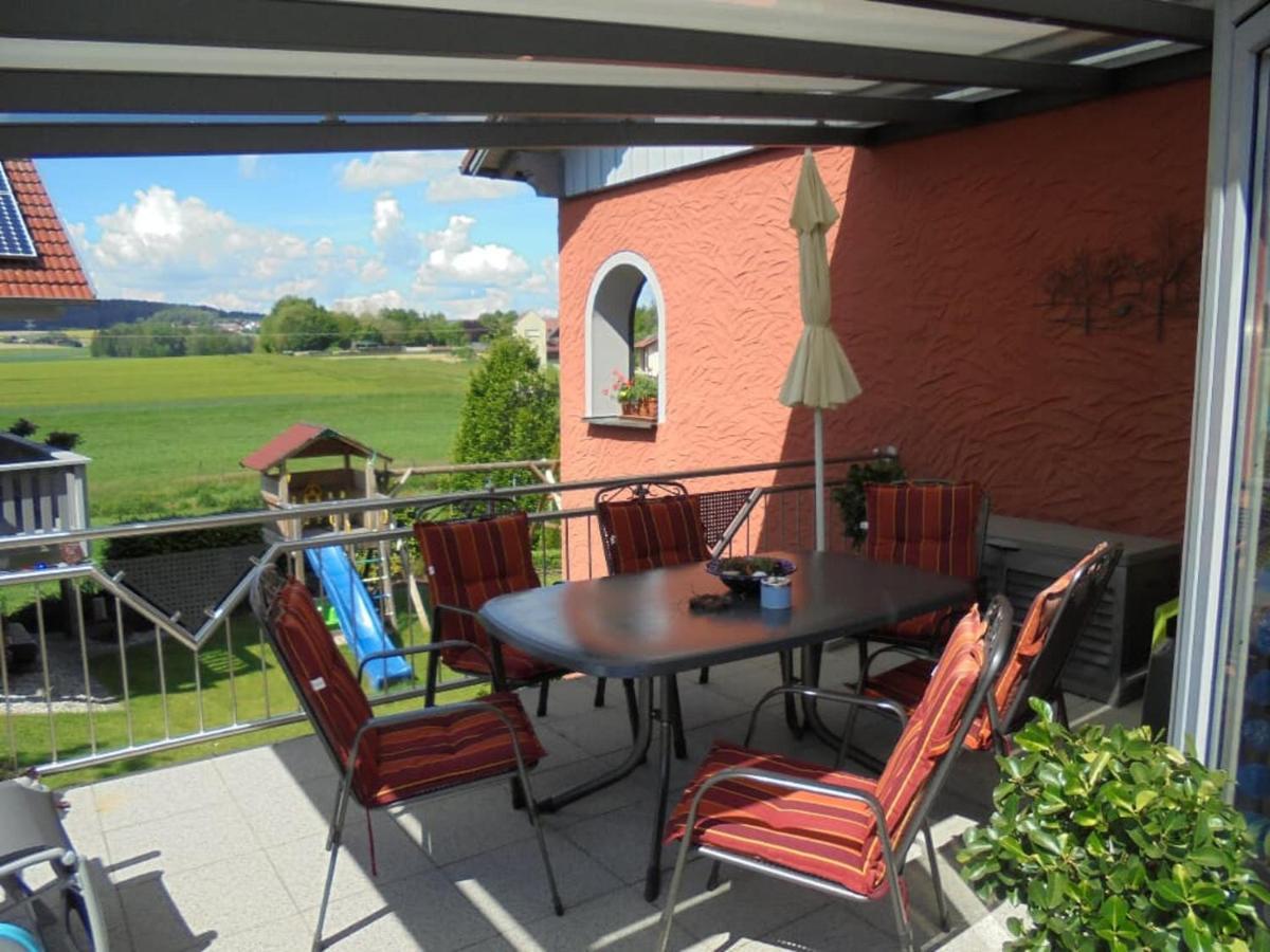 Ferienwohnung Haus Monika Rötz المظهر الخارجي الصورة