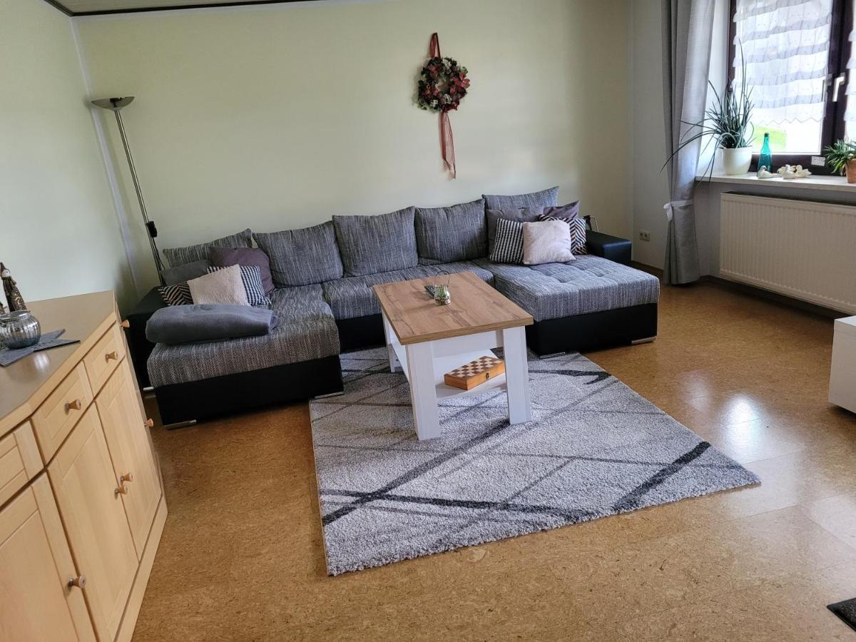 Ferienwohnung Haus Monika Rötz المظهر الخارجي الصورة
