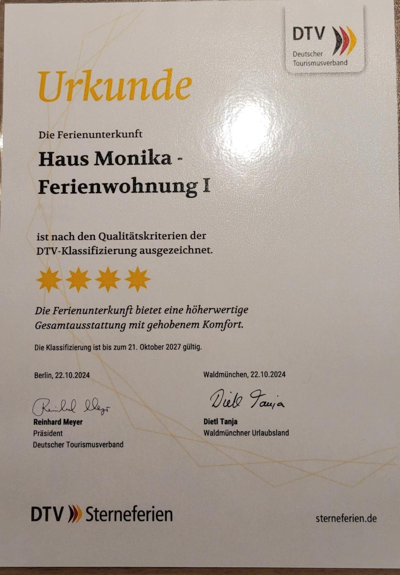 Ferienwohnung Haus Monika Rötz المظهر الخارجي الصورة