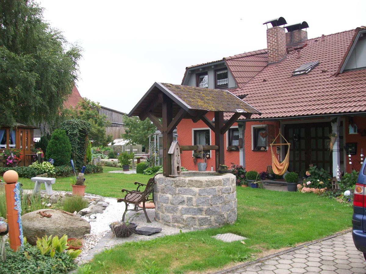 Ferienwohnung Haus Monika Rötz المظهر الخارجي الصورة