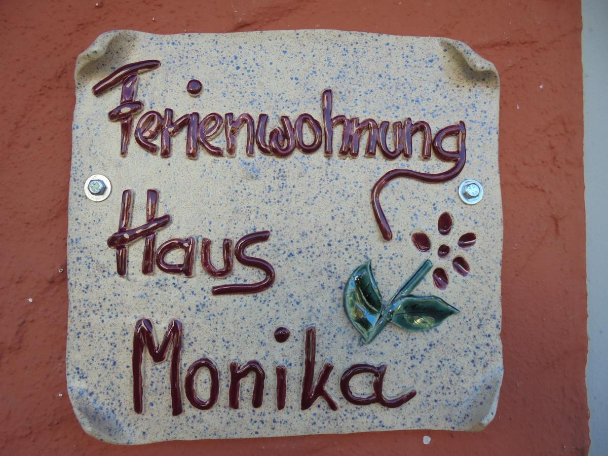 Ferienwohnung Haus Monika Rötz المظهر الخارجي الصورة