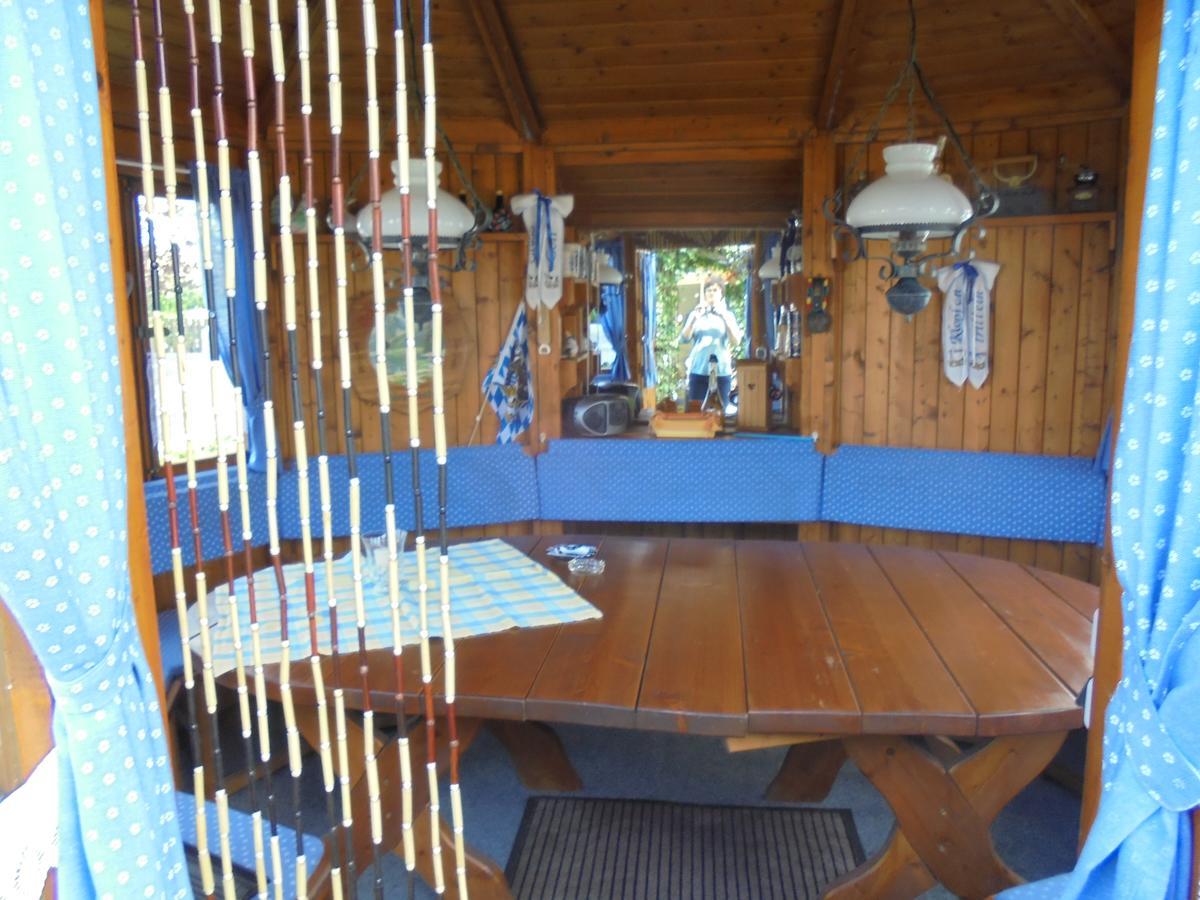 Ferienwohnung Haus Monika Rötz المظهر الخارجي الصورة